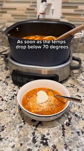 Lasagna soup is Fall must have, don't you think? 😋🍂 | Stouffer’s