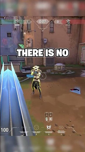 This Camera Bug got Cypher DISABLED...
