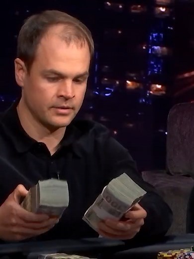 High Stakes Poker: Andrew Robl vs Brandon Adams