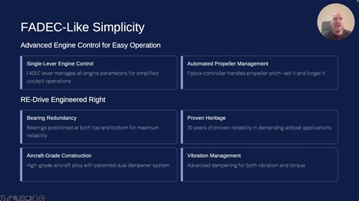 The Fastest Twin Ever Built Under $1M - And You Can Own One Meet the Veloce 600 - a pressurized, 6-seat, all-carbon twin that delivers jet-class performance and comfort at a fraction of the cost. This aircraft isn’t a prototype. It’s a movement redefining what’s possible in personal and business aviation. 🚀 Performance that humbles jets: • 300-400 KTAS @ FL250 (piston or turboprop power) • 1,950 NM range | 1,800 lbs useful load | 52” cabin width • 6.7 PSI pressurization - sea-level comfort at 2