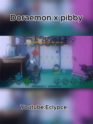 Mod By: LuisDavidFNF #fridaynightfunkin#showcase#pibbymod#pibbyfnfmod#gameplay#games#fnf#songs#bf#fyp#FNFMOD#FNF#song#capcut#pibbyapocalypse #doraemon #pibby #learningwithpibby #fnfmod