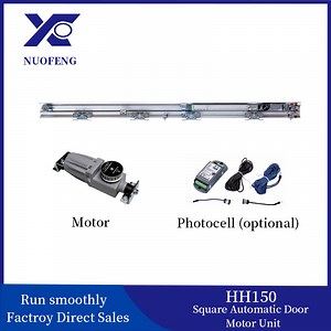 [Hot Item] Netfun Hh150 LED Displaytypical European Design Automatic Sliding Door Operator