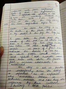 b.Wordsworth summary for class 12 ISC Drama The Tempest #video #isc #drama #bwordsworth