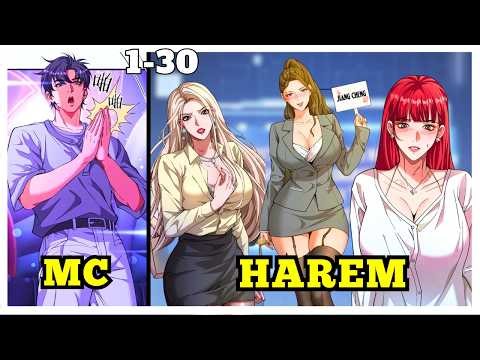 [1-30] He Reborn and Received a System That Pays Him Every Second | Manhwa in Hindi