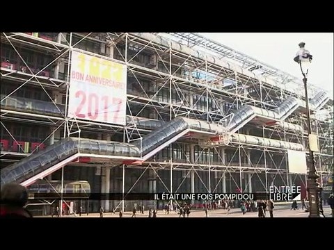 Il était une fois Pompidou