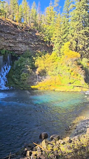 Burney Falls, California 🇺🇲 | Karla Castillo