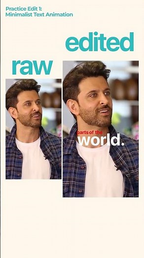 My First Practice Edit in Adobe Premiere Pro | Beginner Video Editing Journey