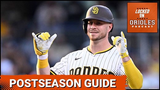 The Baltimore Orioles Fans' Guide to the 2025 MLB Postseason