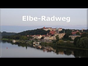 Elberadweg - Torgau, Riesa, Meißen, Dresden, Pirna