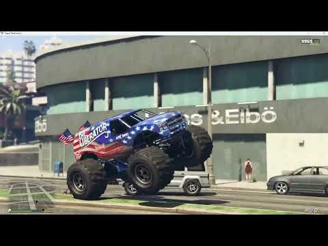 GTA 5 Gameplay – Epic Moments, Insane Stunts & Full Chaos! like movie Scene car Racing
