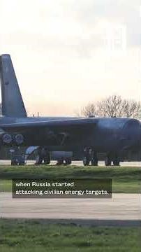 We filmed Trump’s bomb depot in the UK countryside