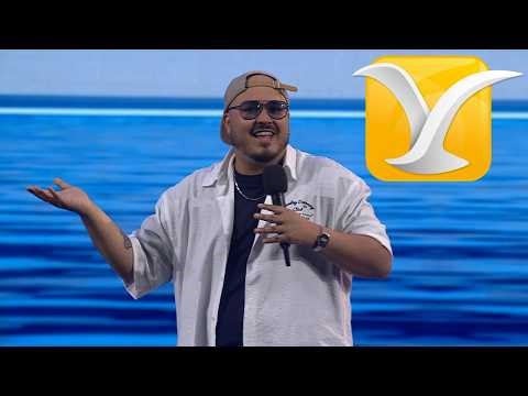 Esteban Düch - Humor - Presentación Completa - Festival de Viña del Mar 2026 - Full HD 1080p