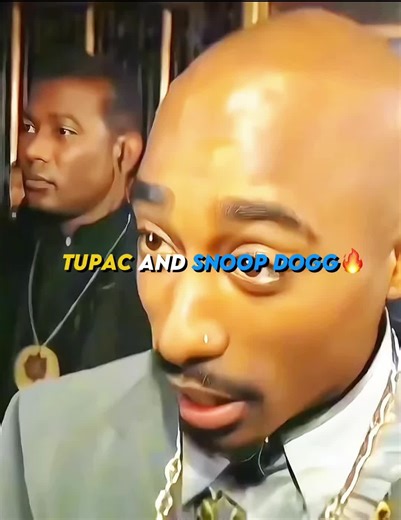 Tupac and Snoop Dogg: The Legends of 90s Hip Hop