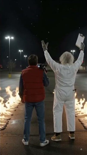Back To The Future 1985