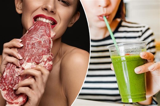 Vegans are hated by meat-eaters, and scientists claim to know the reason behind the ‘highly charged’ debate
