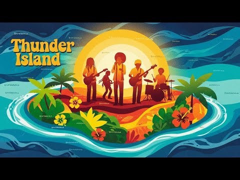 Thunder Island (1977) - Jay Ferguson Reggae cover song