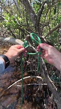 How To Tie Off Your Boat Without a Cleat