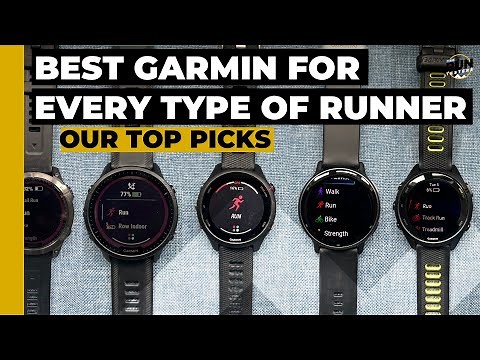 Best Garmin Running Watches for Every Runner: Our top picks of 2023