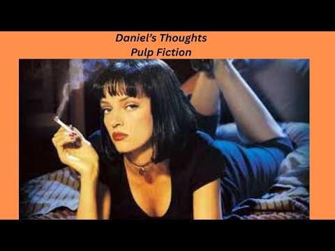 Pulp Fiction: One of the Best Films of the 90s