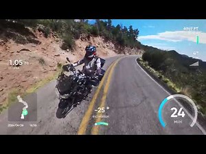 Arizona Highway 191 Coronado Trail the Ultimate Riding Experience