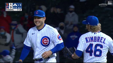 Craig Kimbrel earns save