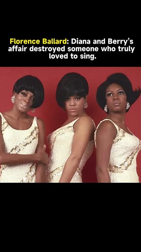 Florence Ballard: How Diana & Berry’s Affair Affected Her Career