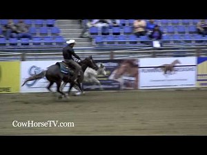 Jim Spence: Boxing a cow