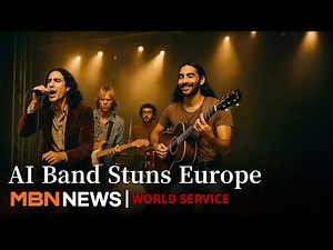 Europe’s Hit Band ‘Velvet Sundown’ Revealed as Fully AI-Created