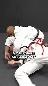 Once you’re in this much of a pickle, there’s just about only ONE way to NOT get your back taken… | Henry Akins