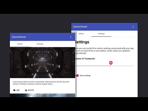 Build an App using Angular Material (Tutorial)
