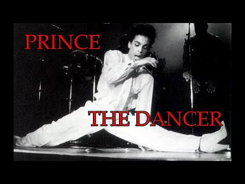PRINCE - The Dancer