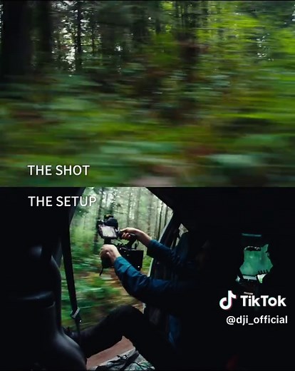 Discover the Stability of Ronin 4D for Mountain Biking