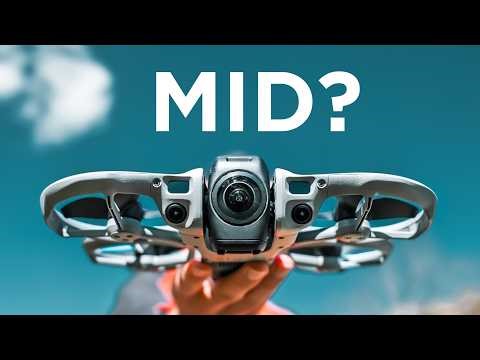 DJI Avata 360 TESTED: Don't Buy Until You Watch This