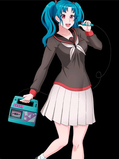 getting S rank in yandere simulator 1980s mode beginner friendly #yandere1980smode #yanderesimulator