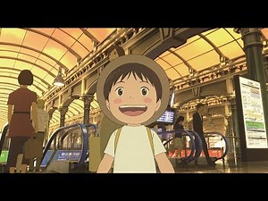 「未来のミライ」TVCM わくわく編【7月20日公開】