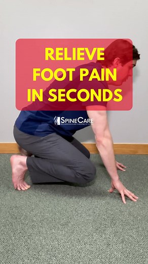 Effective Foot Pain Relief Techniques