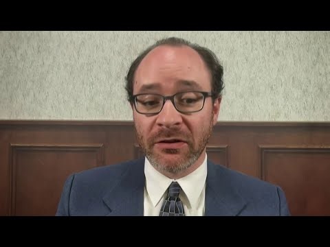 Illinois representative talks bill that would regulate AI companies