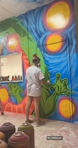 2.6M views · 89K reactions | Dragon Ball Z themed room  By IG: trvncat for IG: ArcadeMonsters | Anime Clips | Facebook