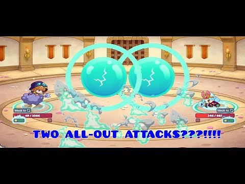 Two All-Out Attacks? Who Will Win? | A Prodigy Math Game Duel!