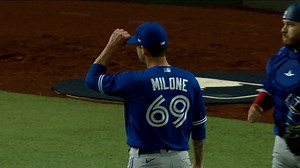 Blue Jays escape bases-loaded jam