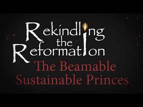 934 - The Beamable Sustainable Princes / Rekindling the Reformation - Walter Veith