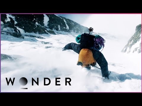 The Three Year Mountain Climb That Nearly Killed Them | Through The Unknown | Wonder