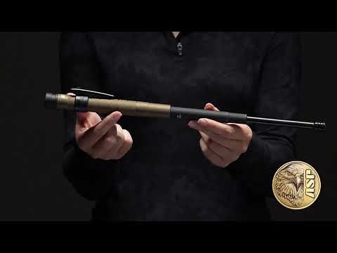 ASP Snapshot – Cerakote Agent Batons