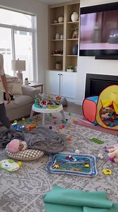 Morning routine with triplets💗 #fyp #triplets #babies #momlife #momtok #family | Michael Gordon