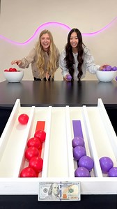 1.7M views · 3.6K reactions | First to fill their color row WINS!! #color #game #competition | The Smily Fam | Facebook