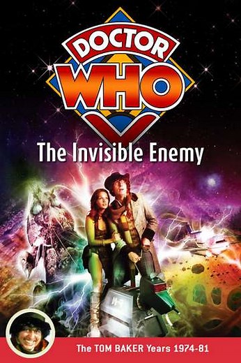 Doctor Who: The Invisible Enemy - Movie