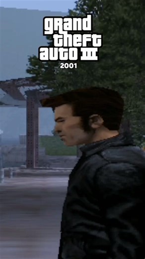 Evolution of Player Ear in GTA Games#shorts#gtaonline#gta6