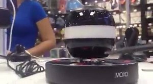 Wireless floating speaker available At Tech hub . Check It out | Tech Hub