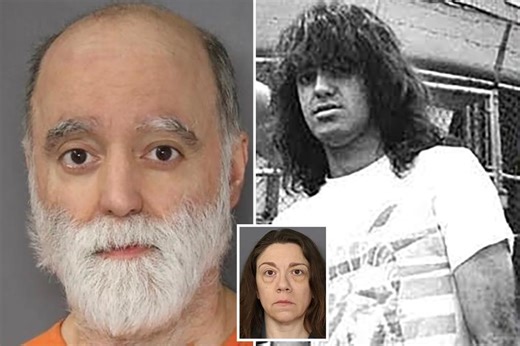 Ex-Carnivore guitarist Marc Piovanetti charged with sexually assaulting missing NYC teen