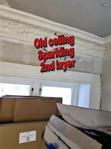 Transform Your Ceiling with a Sparkling Second Layer